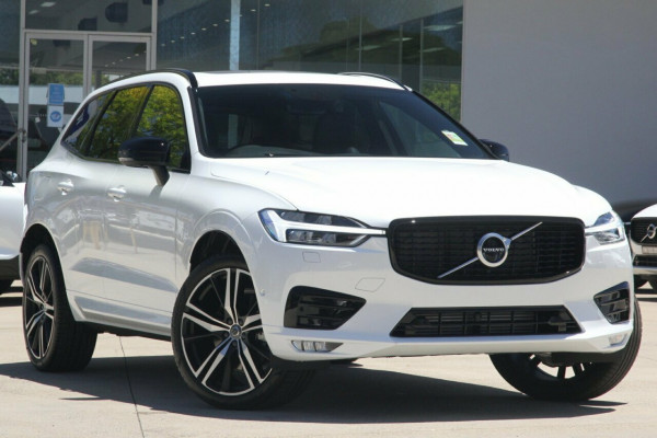 2020 MY21 Volvo XC60 UZ T6 R-Design Suv