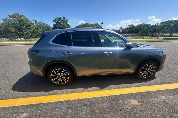 2026 MY27 Geely Starray EM-i P145 Inspire Extended Range SUV Image 9