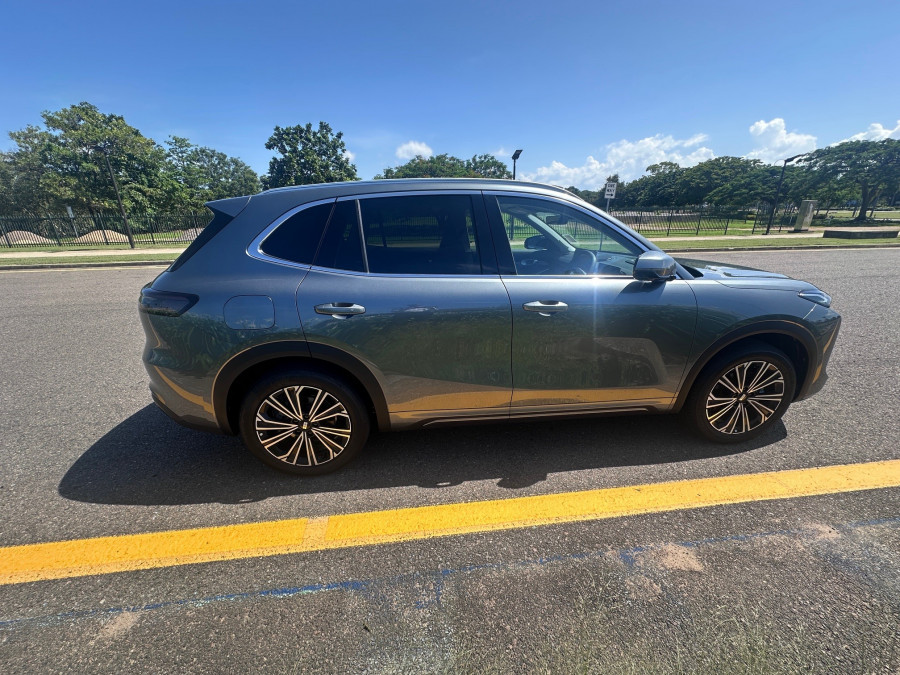2026 MY27 Geely Starray EM-i P145 Inspire Extended Range SUV Image 9