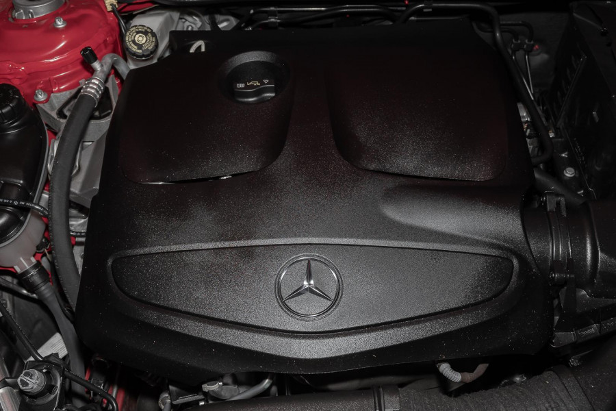 2018 Mercedes-Benz GLA-Class X156 GLA180 SUV