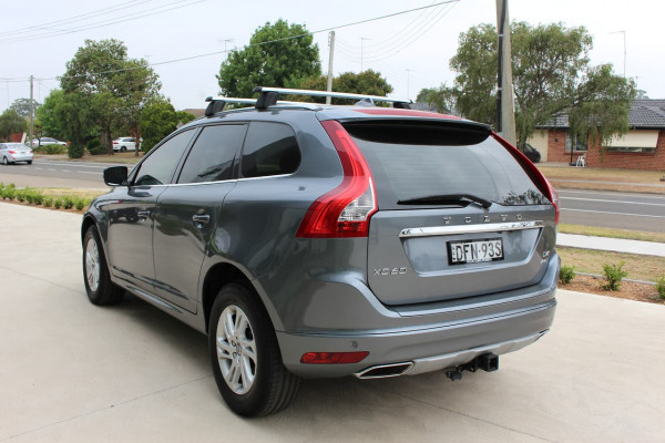 2016 Volvo XC60 (No Series) MY16 D4 Kinetic Suv Image 5