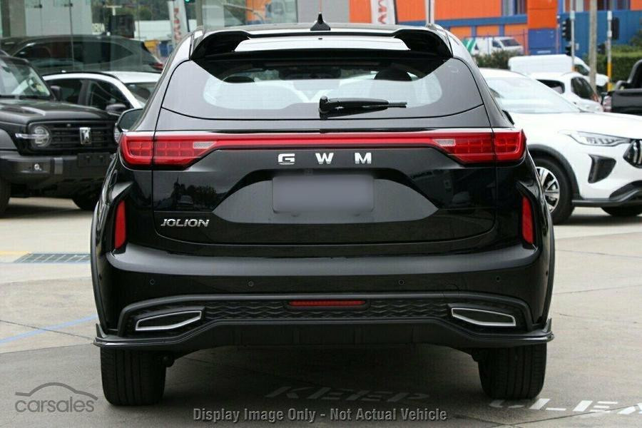 2024 GWM Haval Jolion A02 Ultra SUV Image 20