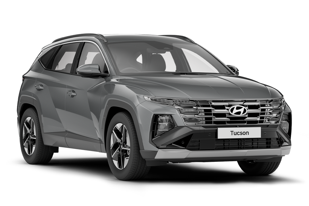 2025 Hyundai Tucson NX4.V3  SUV
