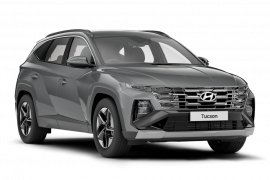 Hyundai Tucson (No Badge) NX4.V3
