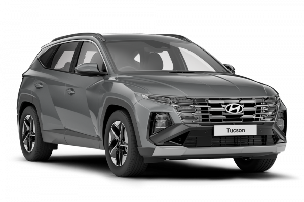 2025 Hyundai Tucson NX4.V3  SUV