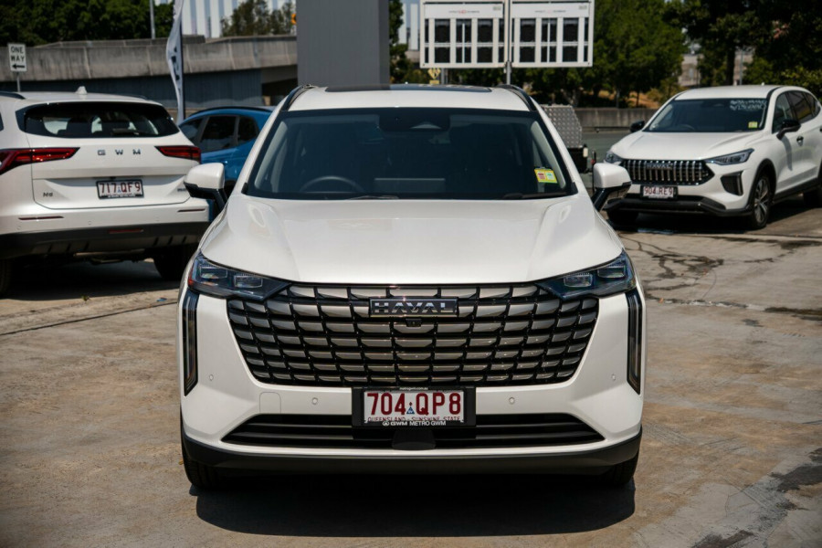 2026 GWM Haval H6 B01 Ultra Hybrid SUV Image 5