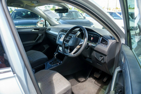 2022 Volkswagen Tiguan 5N 110TSI Life SUV Image 16