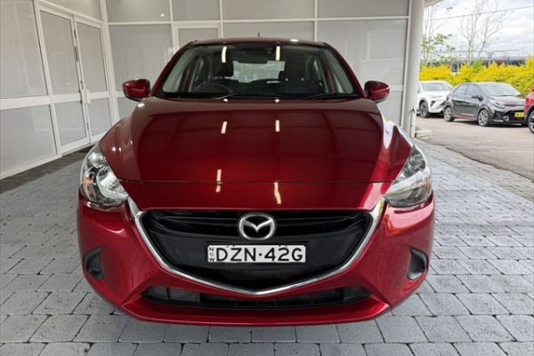 2018 Mazda 2 DJ2HA6 Neo Hatch