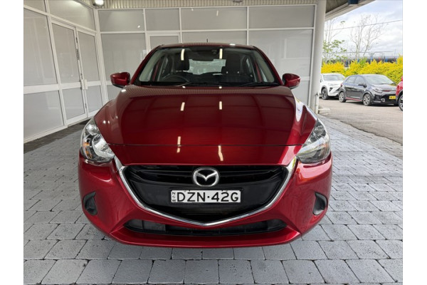 2018 Mazda 2 DJ2HA6 Neo Hatch