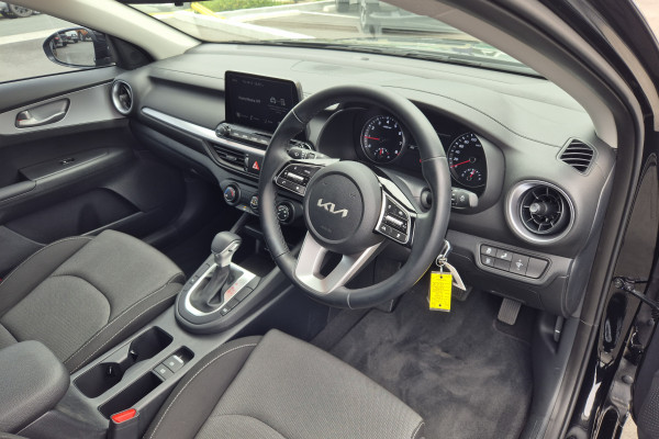 2024 Kia Cerato BD S Sedan Image 16