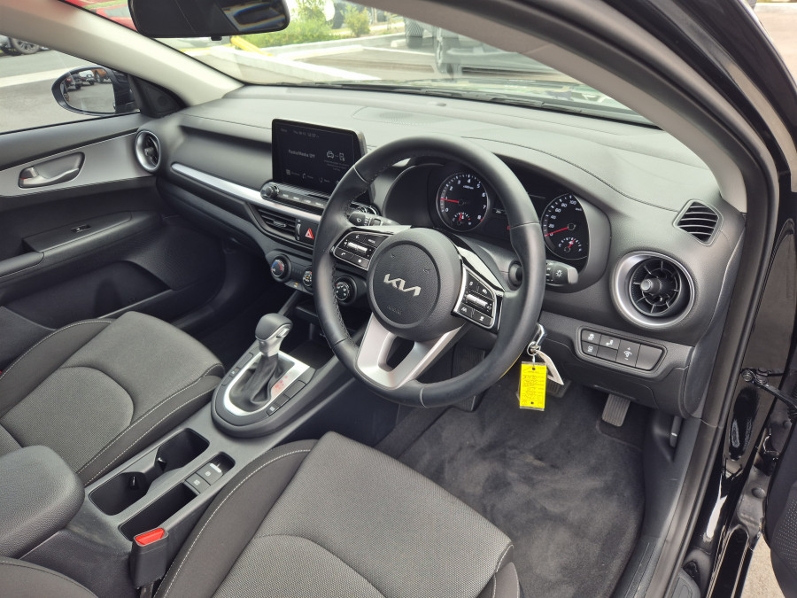 2024 Kia Cerato BD S Sedan Image 16