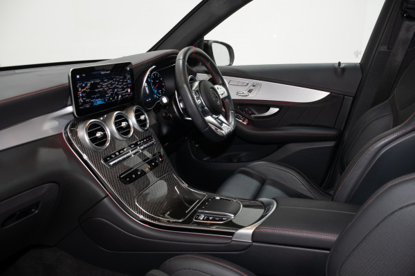 2022 Mercedes-Benz GLC-Class GLC43 AMG SUV Image 23