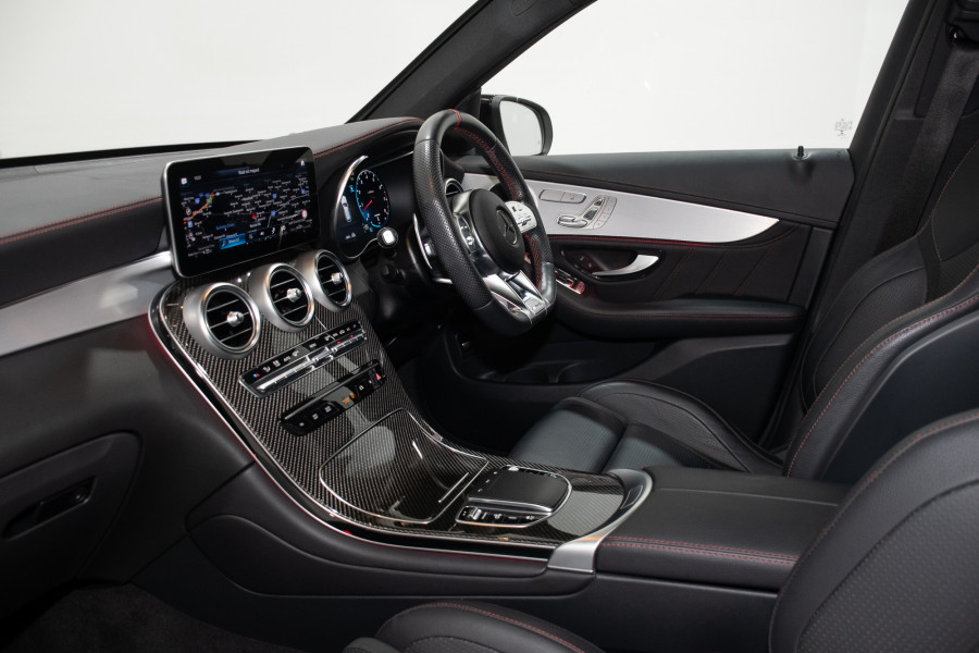 2022 Mercedes-Benz GLC-Class GLC43 AMG SUV Image 23