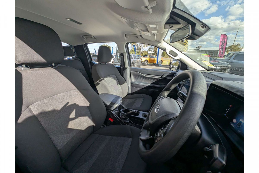 2024 Ford Ranger Black Edition Ute Image 11