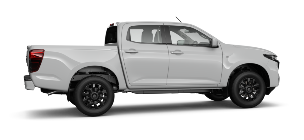 2025 Mazda BT-50 TF XT Ute Image 11