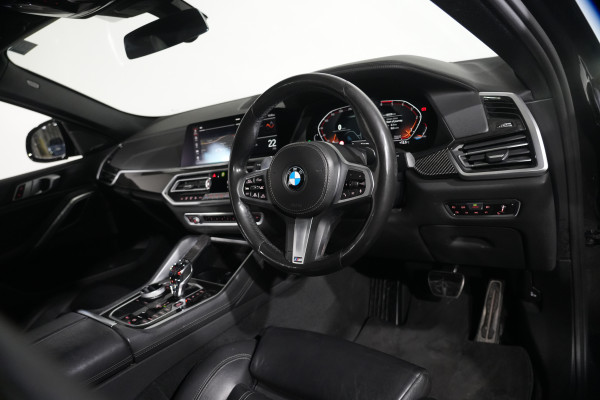2019 BMW X6 Xdrive30d Coupe Image 11