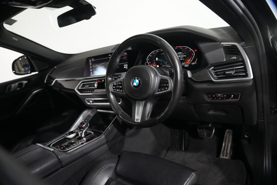 2019 BMW X6 Xdrive30d Coupe
