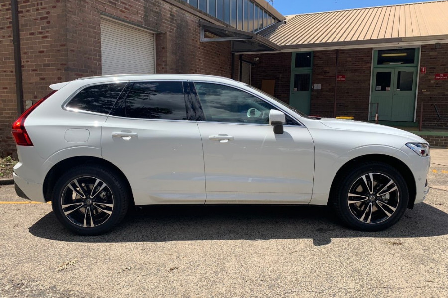 2020 Volvo XC60 UZ D4 Inscription Suv