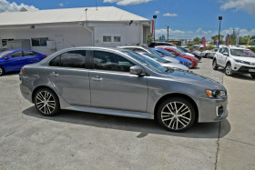 2015 MY16 Mitsubishi Lancer CF MY16 LS Sedan