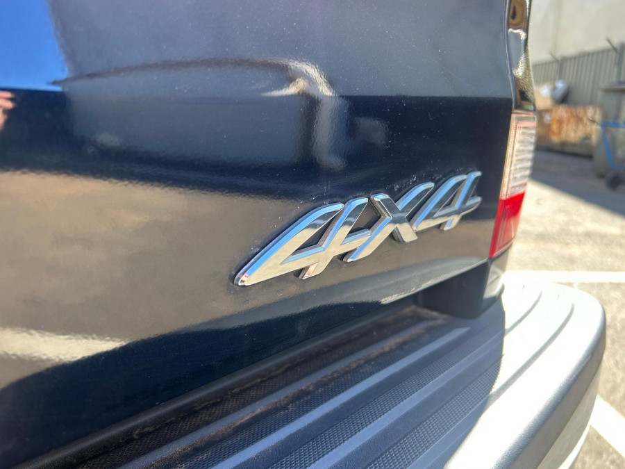 2018 Mazda BT-50 UR XTR Ute Image 11
