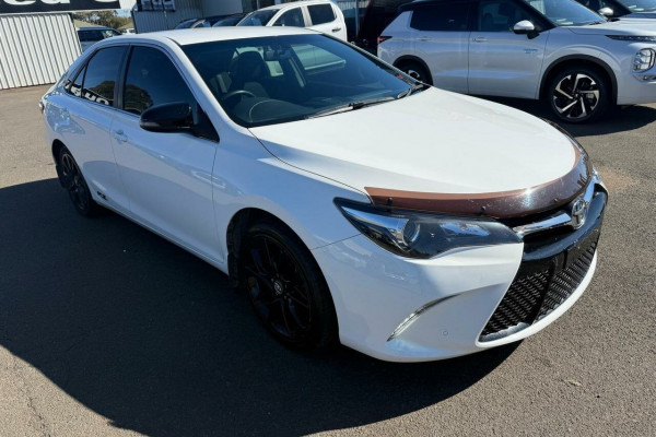 2016 Toyota Camry ASV50R Atara S Sedan Image 1