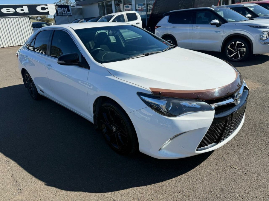 2016 Toyota Camry ASV50R Atara S Sedan Image 1