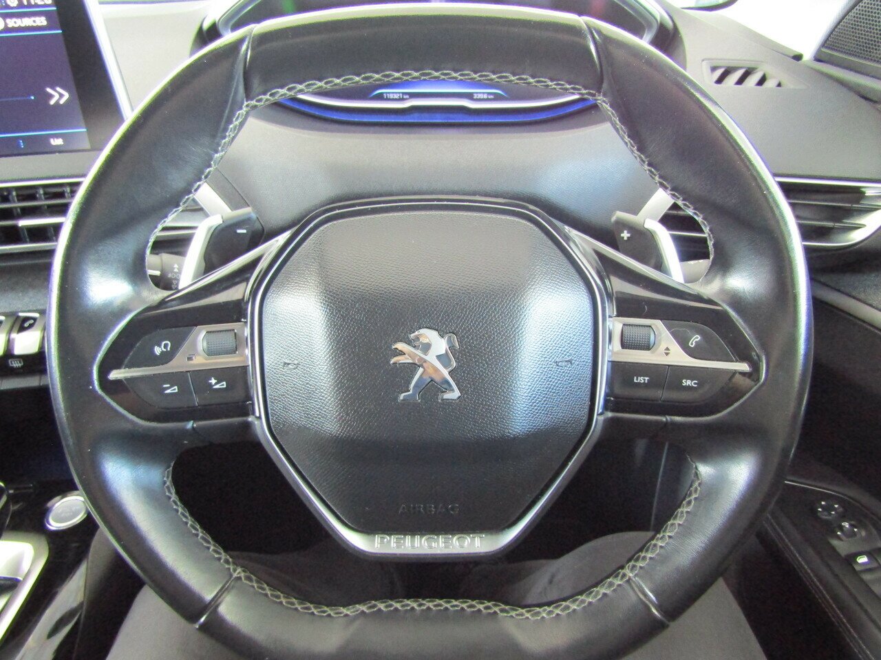 2018 Peugeot 3008 P84 Allure Hatch Image 11