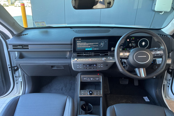 2026 Hyundai KONA SX2.V3 Hybrid Premium SUV Image 12