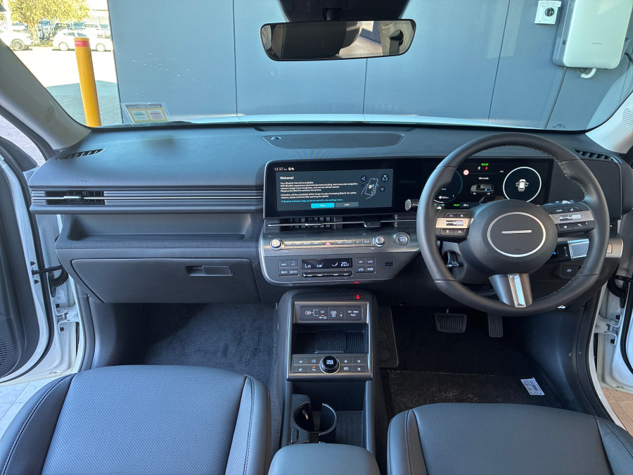 2026 Hyundai KONA SX2.V3 Hybrid Premium SUV Image 12