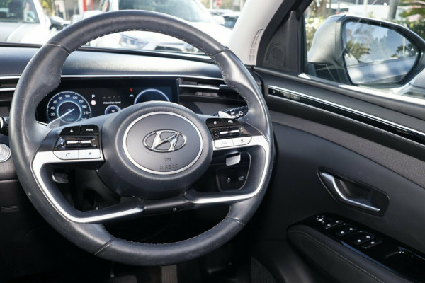 2021 MY22 Hyundai Tucson NX4.V1 Highlander SUV Image 6