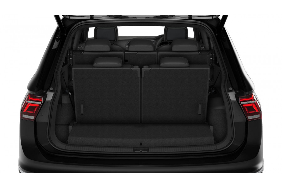 2024 Volkswagen Tiguan 5N 162TSI R-Line Allspace SUV Image 8
