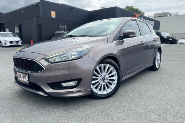 2016 Ford Focus LZ Sport Hatch Image 1