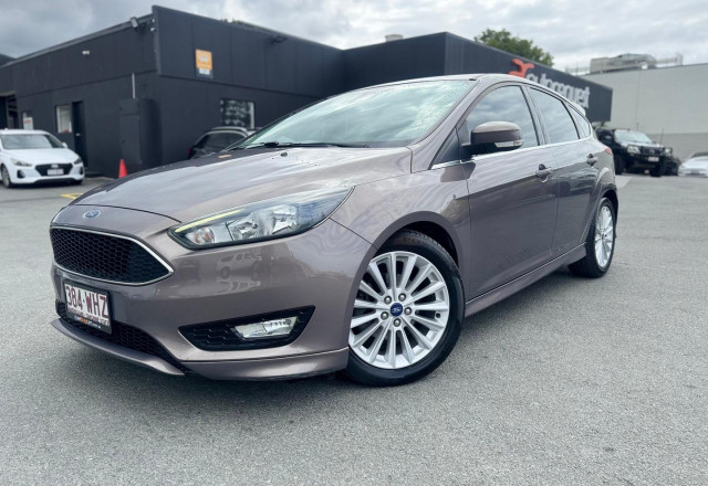 2016 Ford Focus LZ Sport Hatch
