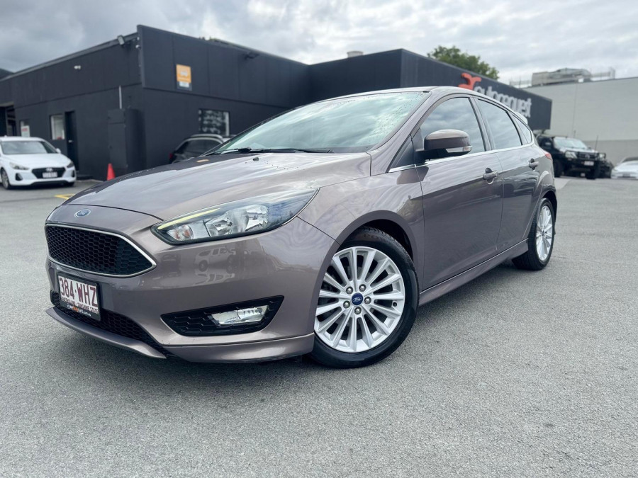 2016 Ford Focus LZ Sport Hatch Image 1
