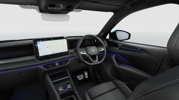 2025 MY26 Volkswagen Tayron R4 195TSI R-Line SUV image 7