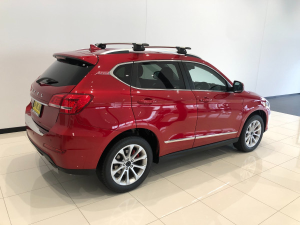 2017 Haval H2 Turbo Premium Suv