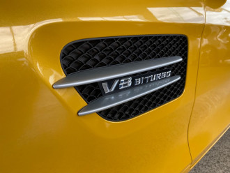 2016 Mercedes-Benz Amg Gt C190 S Coupe