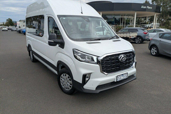 2025 MY24 LDV Deliver 9  12-Seat Bus