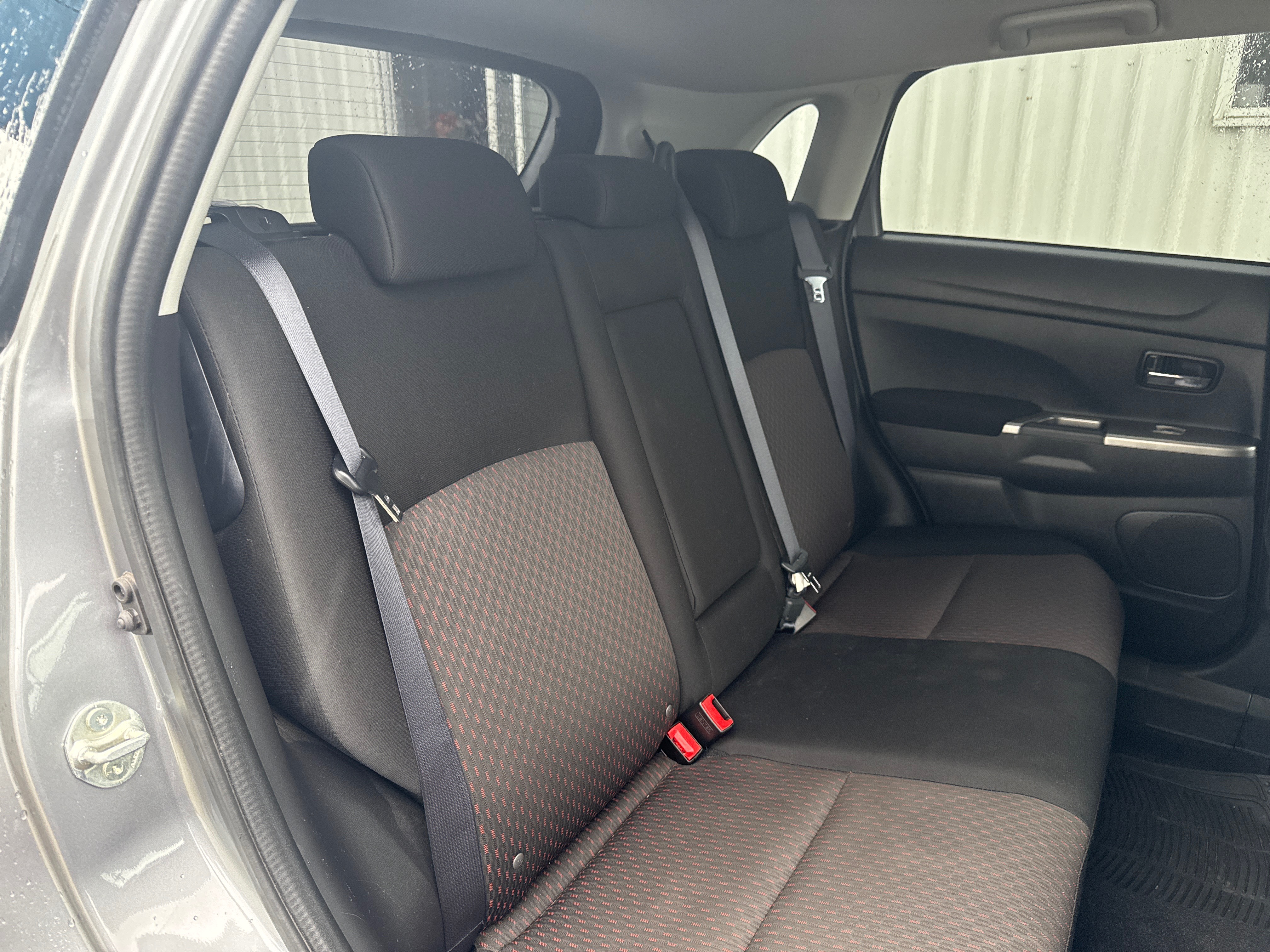 2017 Mitsubishi ASX XC LS SUV Image 13