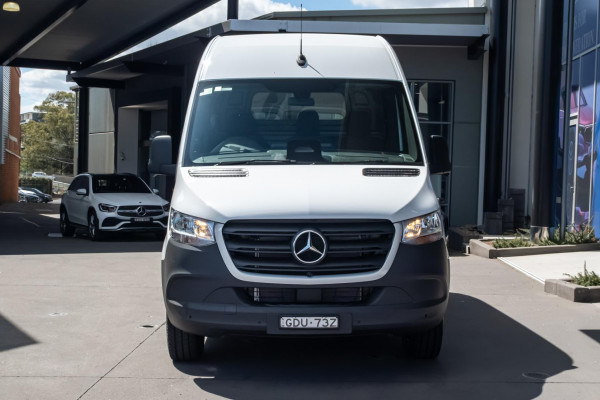 2026 Mercedes-Benz Sprinter VS30 315CDI Bus