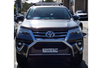 2018 Toyota Fortuner GUN156R MY18 CRUSADE SUV