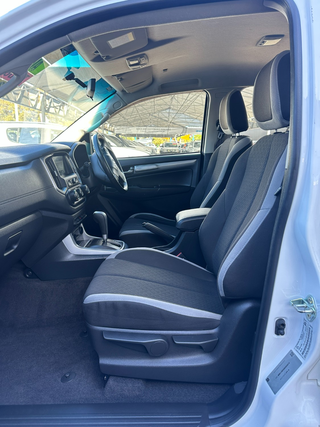 2018 Holden Colorado LT Ute Image 9
