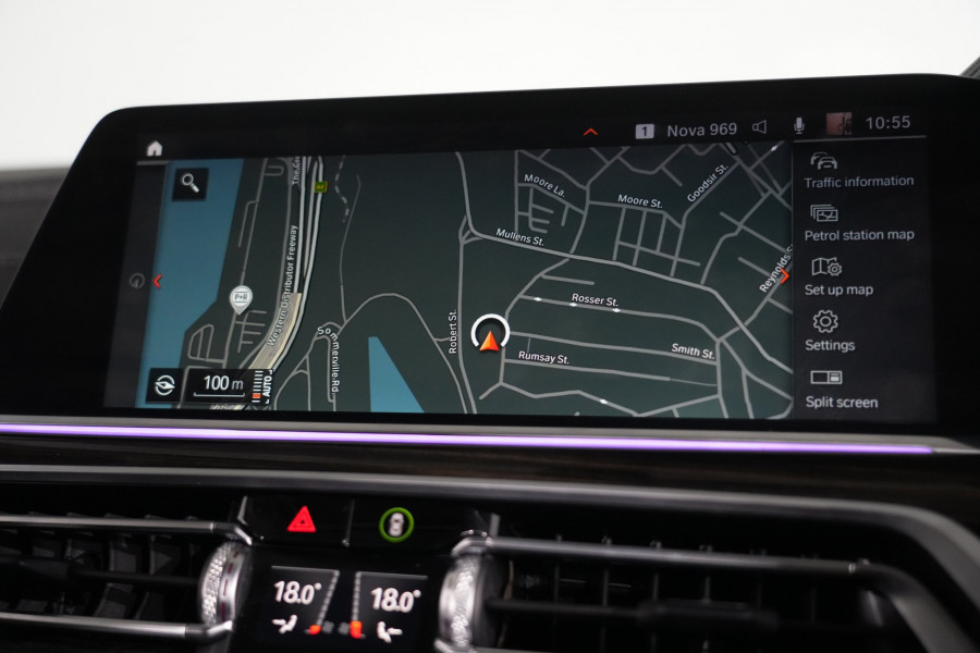 2021 BMW X7 Xdrive30d SUV Image 21