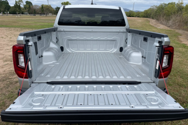 2026 Volkswagen Amarok NF TDI500 Life Other Image 9