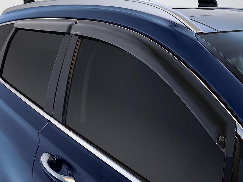 Tinted stylevisors (set of 4)