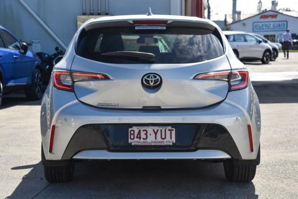 2018 Toyota Corolla MZEA12R Ascent Sport Hatch Image 4