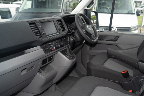 2019 MY20 Volkswagen Crafter SY1 35 Van MWB Van