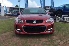 2016 Holden Commodore VF II  SV6 Sedan