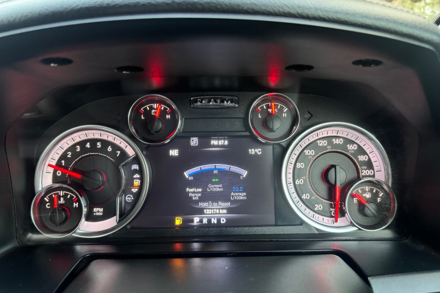2020 Ram 1500 DT Laramie Ute Image 29