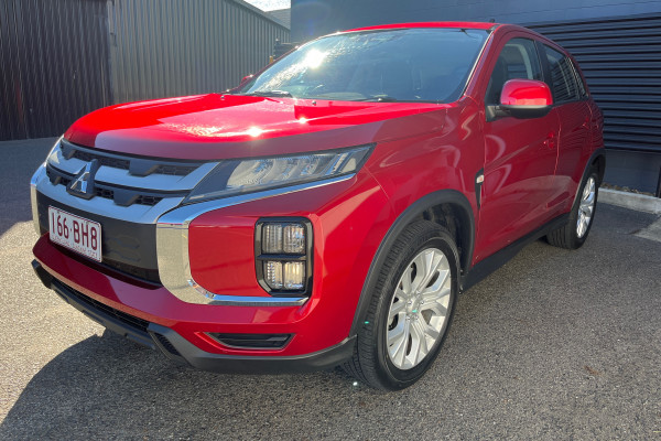 Used 2020 Mitsubishi ASX ES #G13181 Andersons Auto City